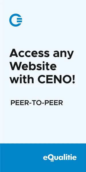 Ceno Browser Share the Web